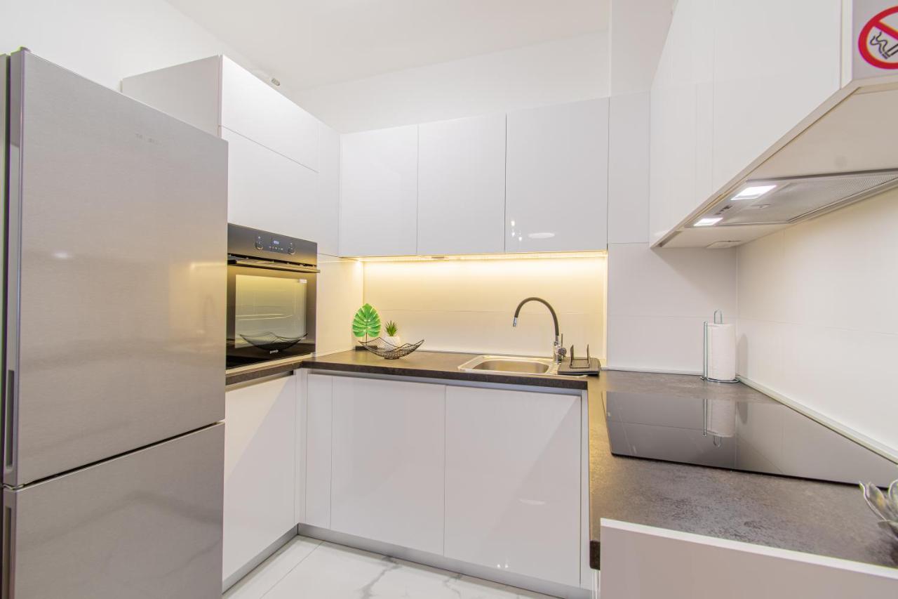 Apartmán Flexible Selfcheckins 42 - Zagreb - Luxury - Garage Parking - Loggia - Brand New Exteriér fotografie