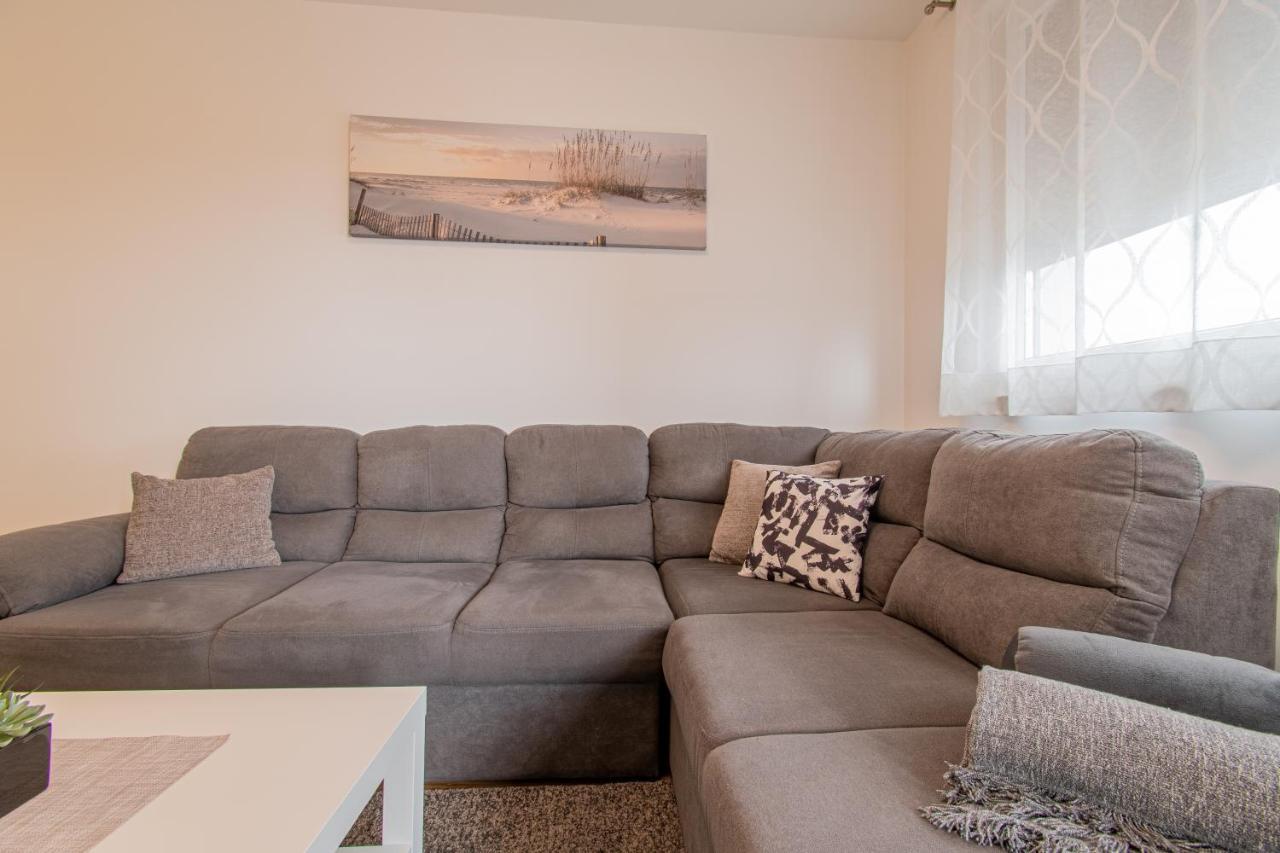Apartmán Flexible Selfcheckins 42 - Zagreb - Luxury - Garage Parking - Loggia - Brand New Exteriér fotografie
